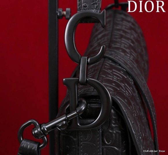 OldCobbler Bags SADDLE DIRO BAG STRAP-25.5-20-6.5CM WITH 0815
